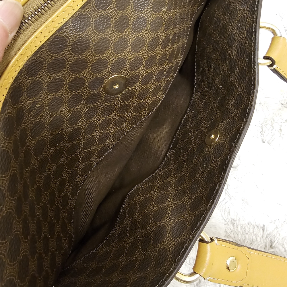Celine Macadam Bag - Picture 9 of 15